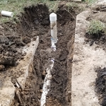 Sewer replacement