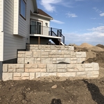 Retaining Wall