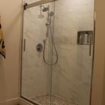 Shower Install