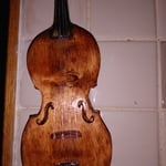 Violin change dish