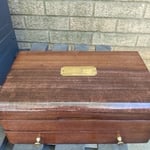 Refurbished family heirloom