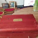 Refurbished family heirloom