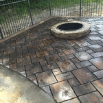 Paver Patio