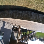 Retaining wall