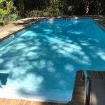Inground pool