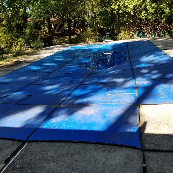 Inground pool