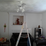 ceiling fan instal
