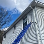 Seamless Gutters & 3x4 Downspout
