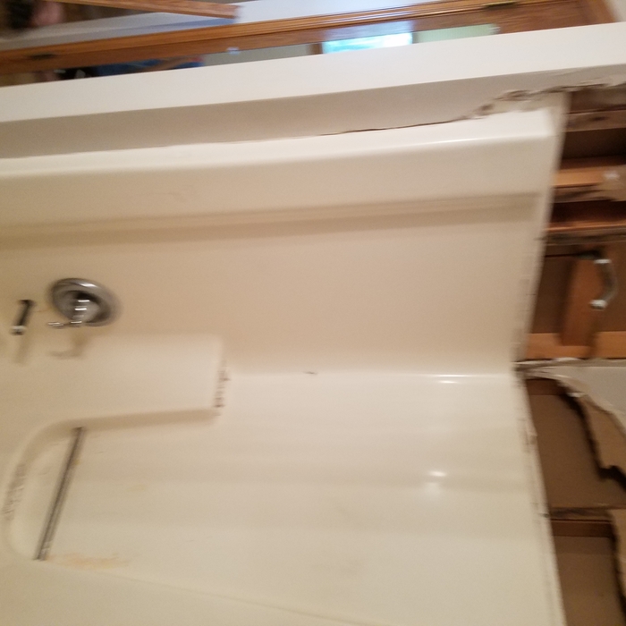 Bathroom Remodel