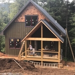 New Exterior Paint
