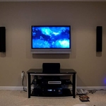 Home Theater Install