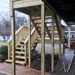 stairs and landings