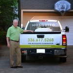 Protected by Mosquito Squad