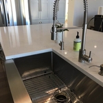 Sink, Counter top