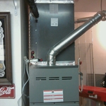 Royal Comfort A/C install