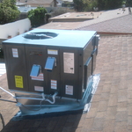 Roof top Gas/ electic