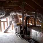 Horizontal install