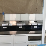 Microwave - steam oven - single oven