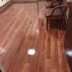 waiting area at a doctor's office