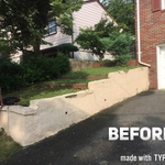 Retaining wall