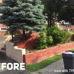 Retaining wall