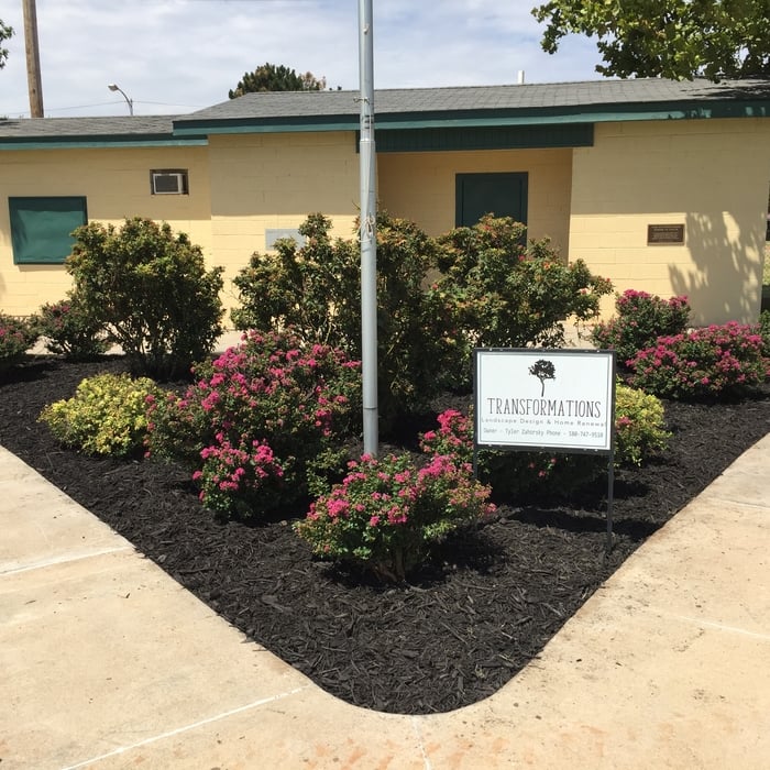 Landscaping