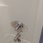 Shower valve