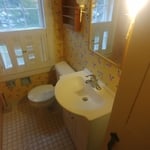 Toilet/vanity