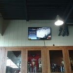 Lobby TV