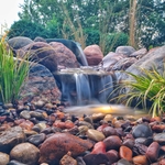 Pondless Waterfall