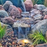 Pondless Waterfall
