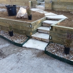 Retaining wall