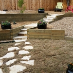 Retaining wall
