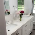 Bathroom renovation