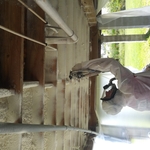 Spray foam insulation by Chillerz