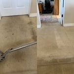 Heavily Soiled Hallway