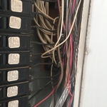 1986 Wiring Job