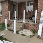 Posts installed