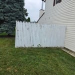 Fence Installation.