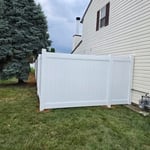 Fence Installation.