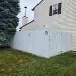 Fence Installation.
