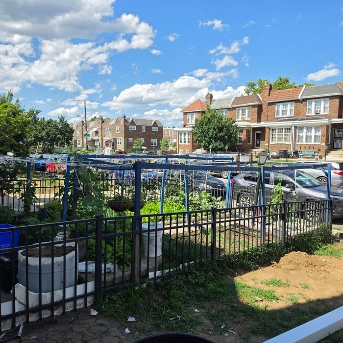 Fence Installation.