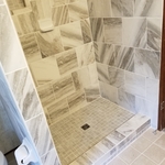 Bathroom remodel