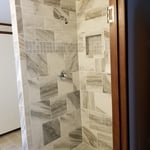 Bathroom remodel