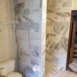 Bathroom remodel