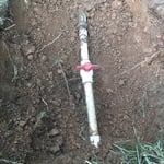 Irrigation repair