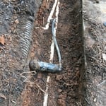 Irrigation repair