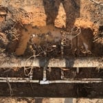 Irrigation repair