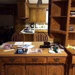 Desk Area