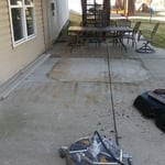 Before wash